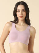 Pink color option, Currently selected