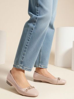 ELLE - Women Nude Ballerina