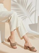 Beige color option, Currently selected