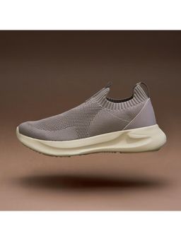 Neeman's - Flex Rib Slip On Men Sneakers Grey