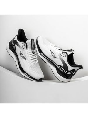 mens red walking shoes