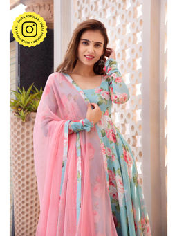 Bhavini Paris - Ruhani Suit (Set of 3)