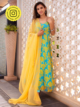 Bhavini Paris - Vanshika Suit (Set of 3)