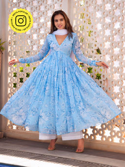 Bhavini Paris - Masakali Suit (Set of 3)