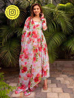 Bhavini Paris - Siya Suit (Set of 3)