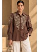 Brown color option