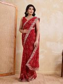 Red color option, Currently selected