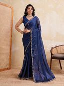 Navy Blue color option, Currently selected