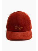 Orange color option, Currently selected
