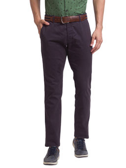Parx - Dark Grey Trouser