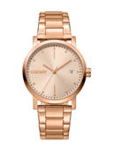 Rose Gold color option, Currently selected