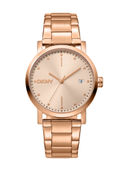Rose Gold color option