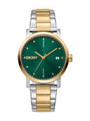 Green color option, Currently selected