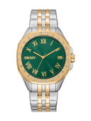 Green color option, Currently selected
