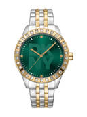 Green color option, Currently selected
