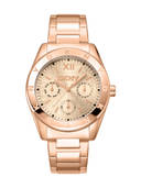Rose Gold color option