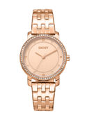 Rose Gold color option, Currently selected