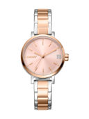 Rose Gold color option