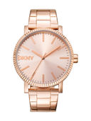 Rose Gold color option, Currently selected