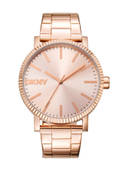Rose Gold color option