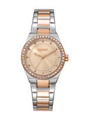 Rose Gold color option, Currently selected
