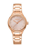 Rose Gold color option, Currently selected