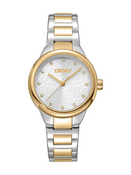 DKNY - Everyday Analog Silver Round Dial Womens Watch - DK1L110M0075