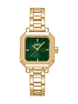 DKNY - Urban Analog Green Rectangle Dial Womens Watch - DK1L124M0045