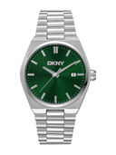 Green color option, Sold out, Currently selected