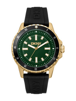 DKNY - Active Analog Green Round Dial Mens Watch - DK1G130P0035