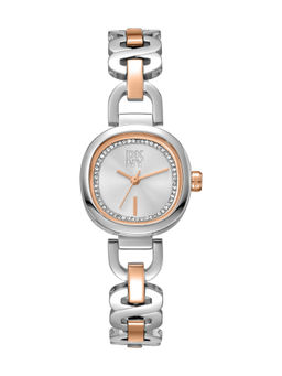 DKNY - Everyday Analog Silver Round Dial Womens Watch - DK1L139M0075