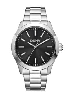 DKNY - Everyday Analog Black Round Dial Mens Watch - DK1G137M0055