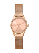 Rose Gold color option, Currently selected