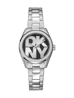 DKNY - DK1L145 Analog Black Round Dial Womens Watch - DK1L145M0045