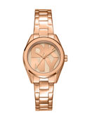 Rose Gold color option