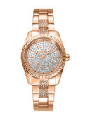 Rose Gold color option, Currently selected