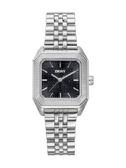 DKNY - DK1L154 Analog Black Square Dial Womens Watch - DK1L154M0225