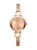 Rose Gold color option, Currently selected