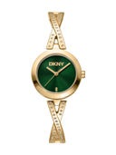 Green color option, Currently selected