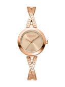 Rose Gold color option, Currently selected