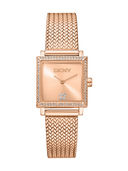Rose Gold color option