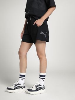 Puma - POWER Summer Women's Black Shorts