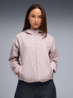 Puma - Essentials Women's Water Repellent Regular Windbreaker Jacket
