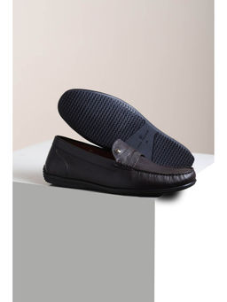 Louis Philippe - Men Brown Loafers