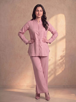 JITI - Pink Dusky Bloom Co-Ord Set