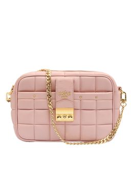 Eske - Rose Nappa Leonie Sling Bag For Women
