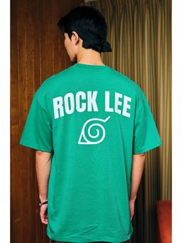 Bonkers Corner - Green Rock Lee Oversized T-Shirt