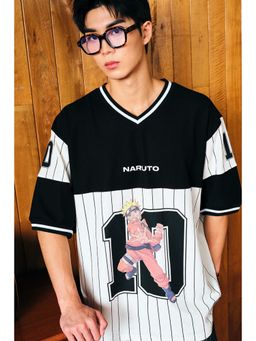Bonkers Corner - Off White Naruto Shadow Clone T-Shirt
