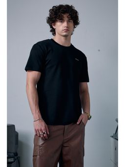 Bonkers Corner - Black Regular Fit T-Shirt