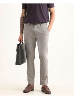 Rare Rabbit - Beige 8 Way Stretch Trouser